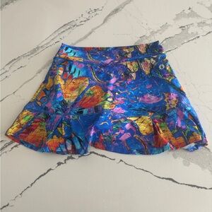 Dona Jo Tennis Skirt